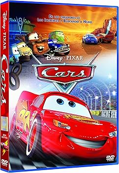 Amazon.com: Pixar Cars [DVD] : Movies & TV